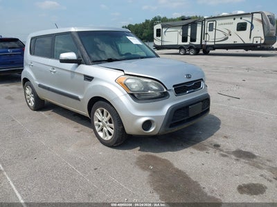 KNDJT2A60C7****** · 2012 KIA SOUL +