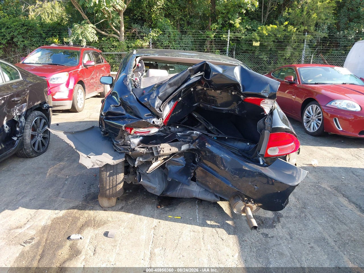 2007 HONDA CIVIC LX · 6/11