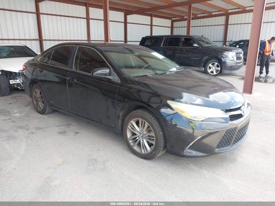 4T1BF1FK4FU****** · 2015 TOYOTA CAMRY SE