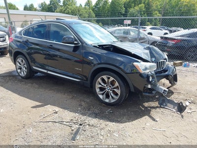5UXXW3C55J0****** · 2018 BMW X4 XDRIVE28I