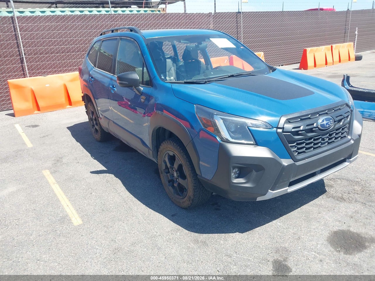 JF2SKAMC5NH****** · 2022 SUBARU FORESTER WILDERNESS