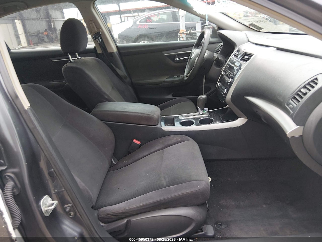 2013 NISSAN ALTIMA 2.5 S · 5/11