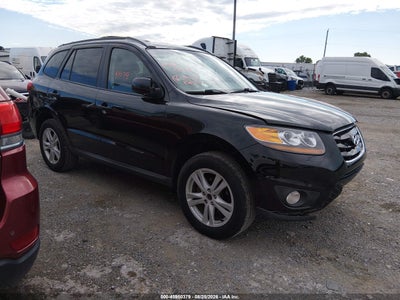 5XYZH4AG7BG****** · 2011 HYUNDAI SANTA FE SE