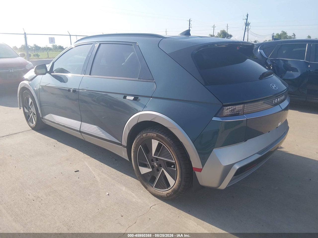 2026 HYUNDAI IONIQ 5 LIMITED · 3/11