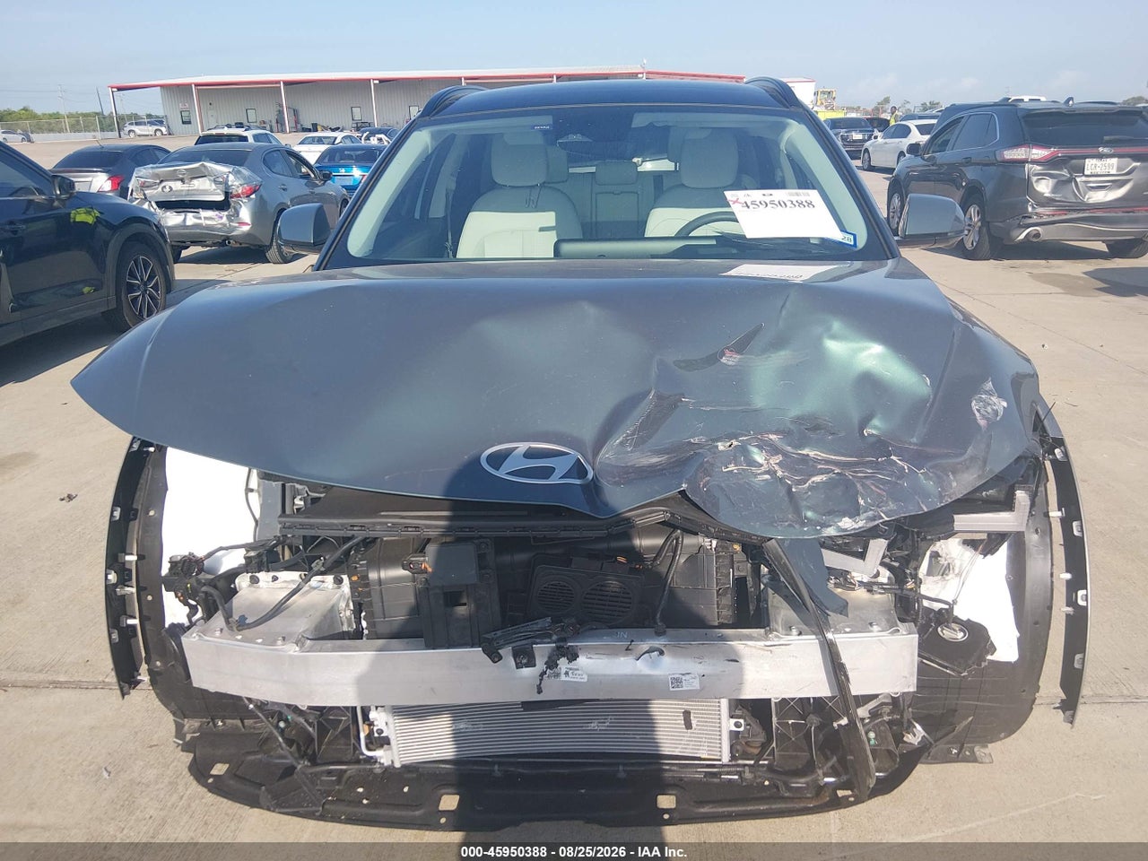 2026 HYUNDAI IONIQ 5 LIMITED · 6/11