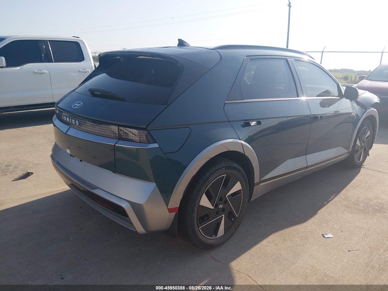 2026 HYUNDAI IONIQ 5 LIMITED · 4/11