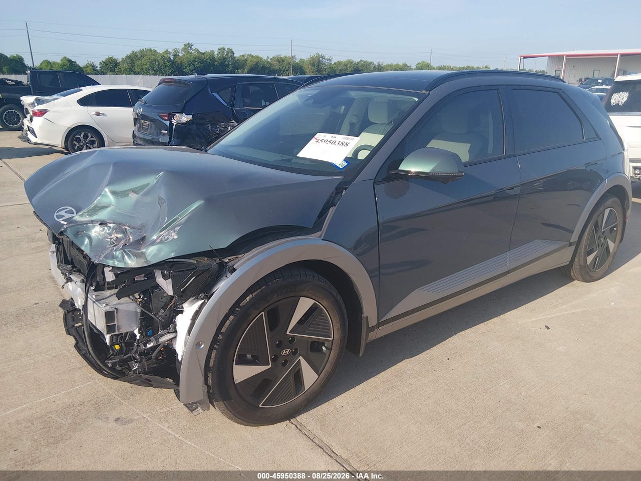 2026 HYUNDAI IONIQ 5 LIMITED · 2/11