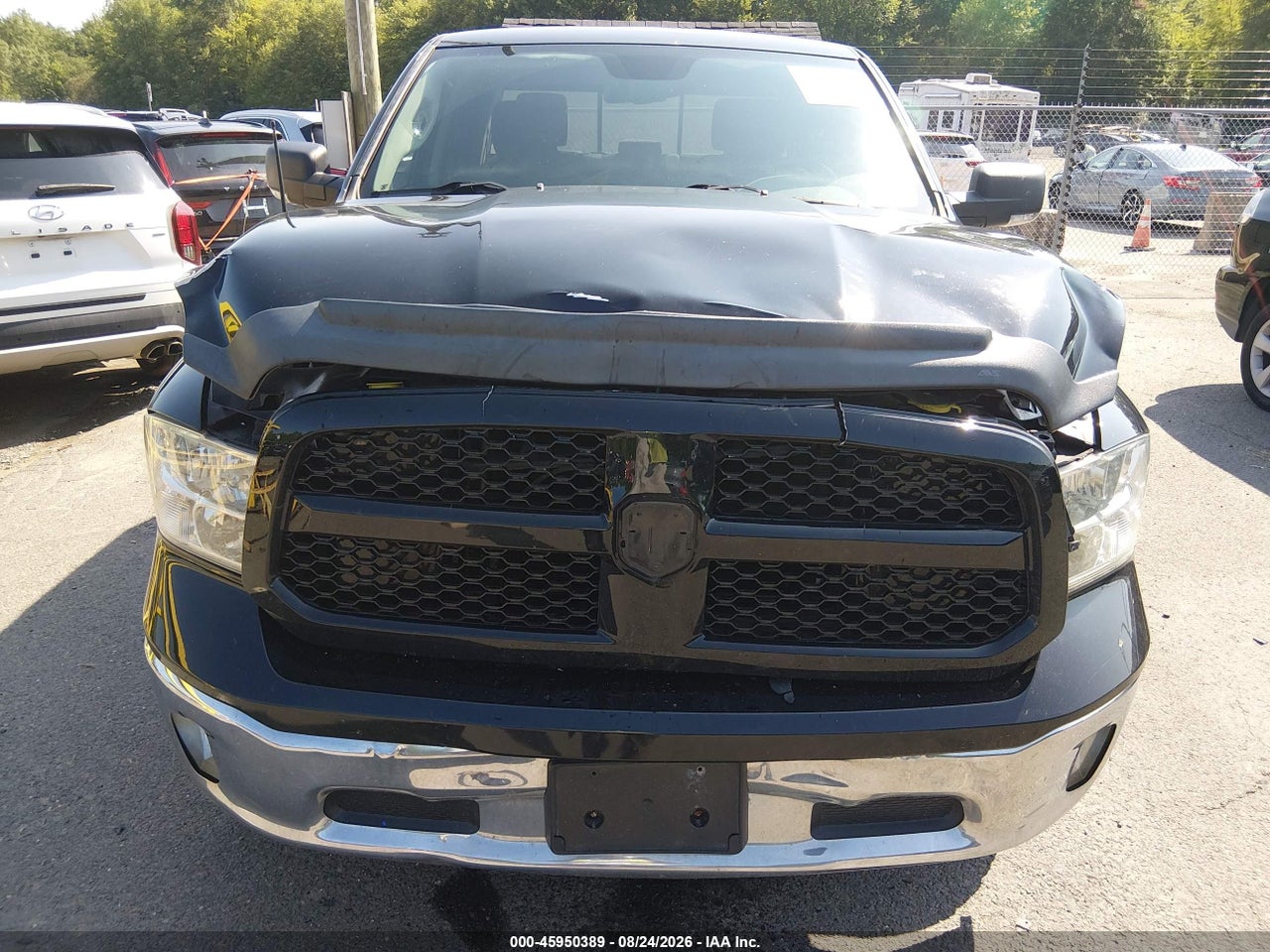 2014 RAM 1500 BIG HORN · 6/11