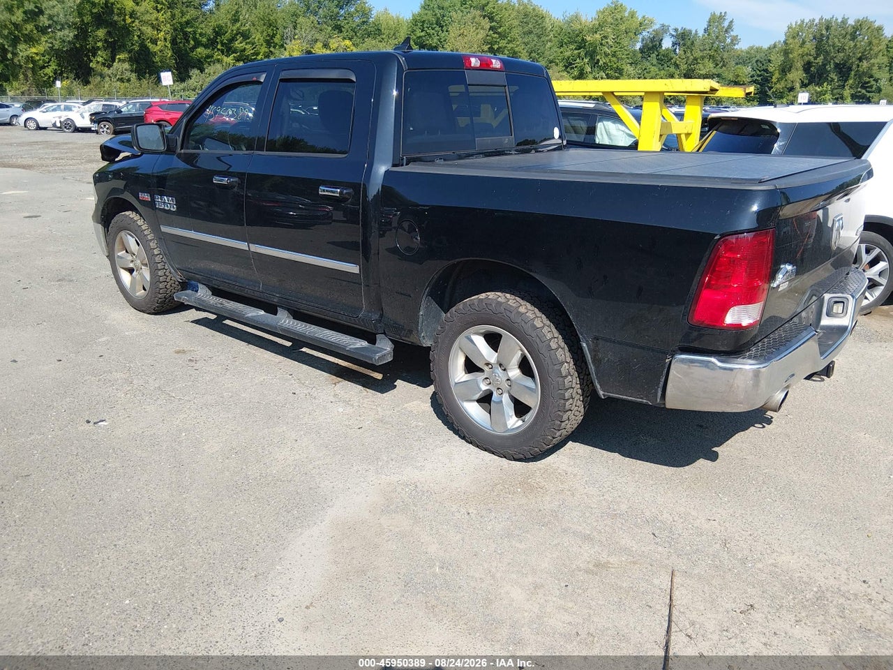 2014 RAM 1500 BIG HORN · 3/11