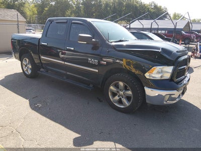 1C6RR7LT6ES****** · 2014 RAM 1500 BIG HORN
