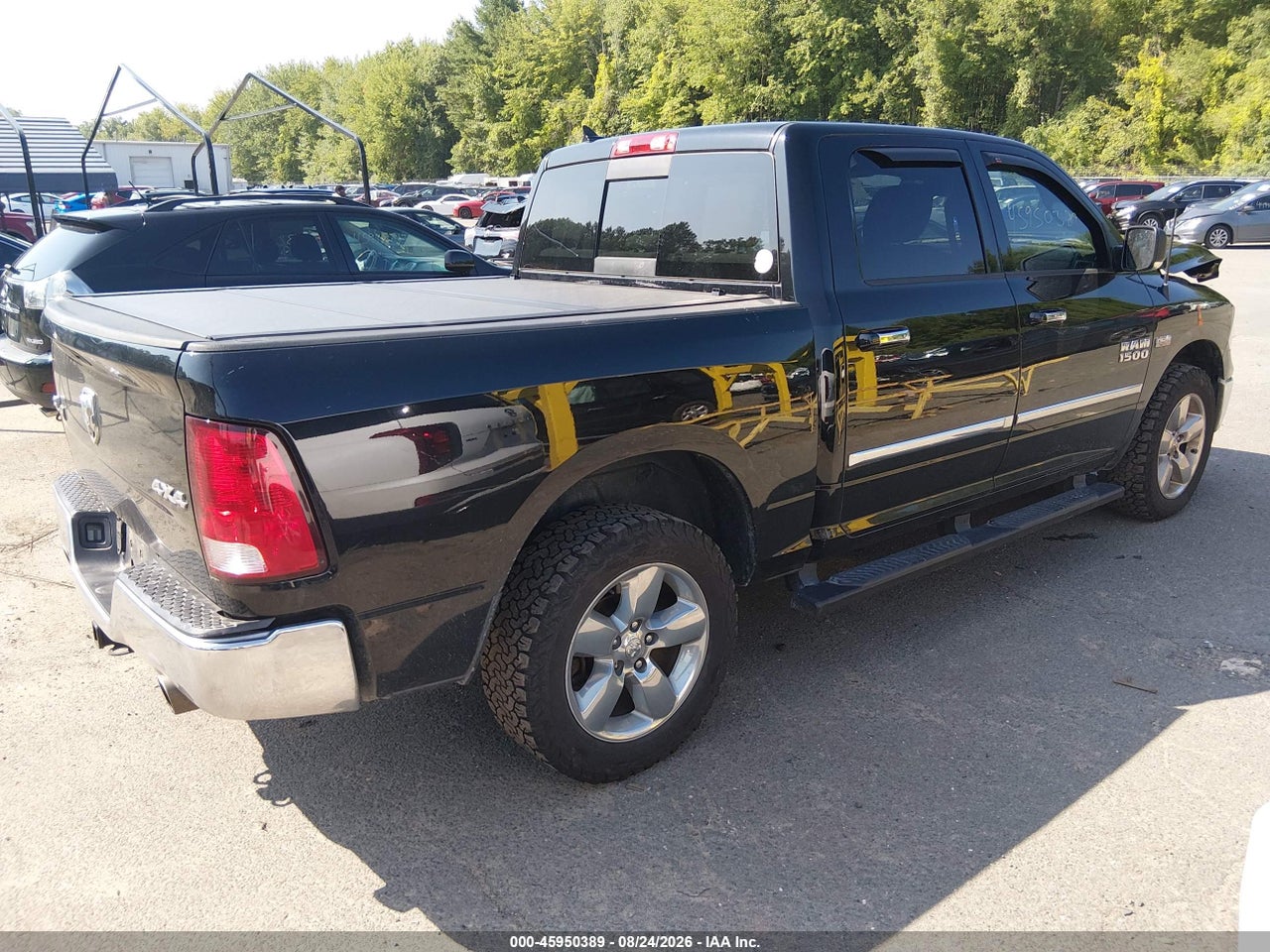 2014 RAM 1500 BIG HORN · 4/11