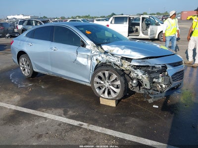 1G1ZH5SXXHF****** · 2017 CHEVROLET MALIBU PREMIER