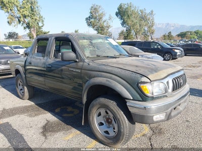 2002 TOYOTA TACOMA PRERUNNER