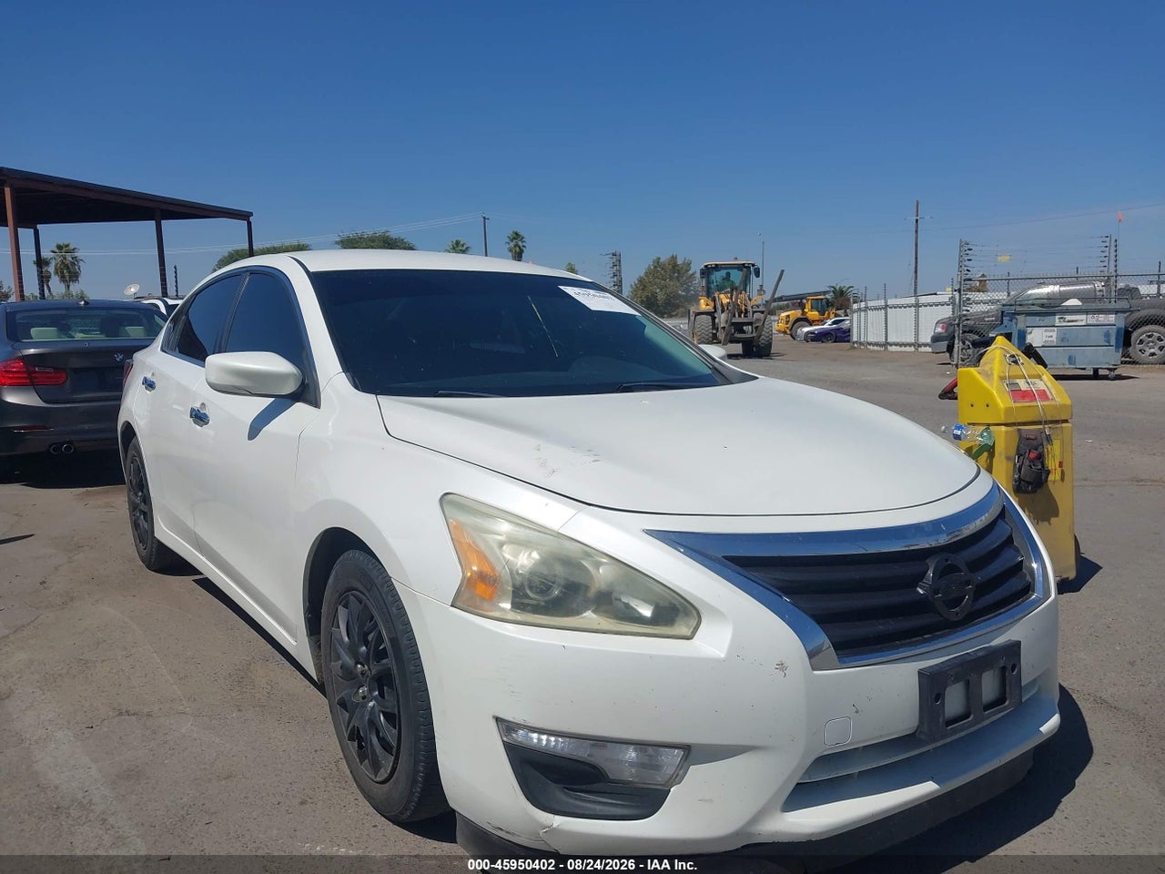 1N4AL3AP8FC****** · 2015 NISSAN ALTIMA 2.5/2.5 S/2.5 SL/2.5 SV