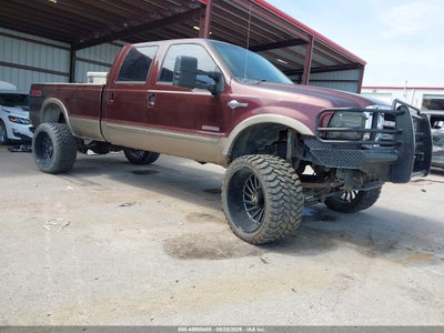 2004 FORD F-350 LARIAT/XL/XLT
