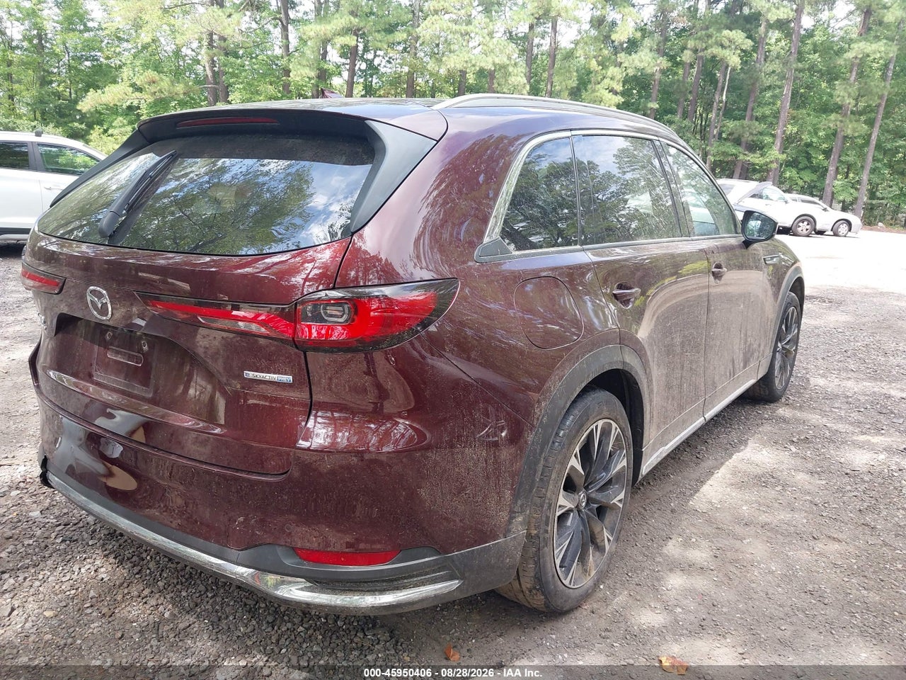 2024 MAZDA CX-90 PHEV PREMIUM PLUS · 4/10