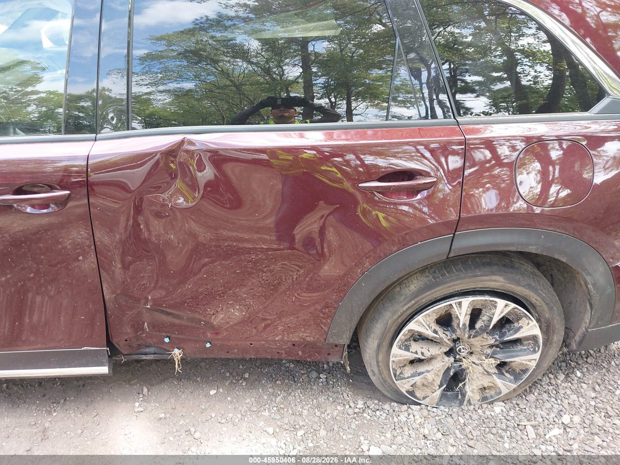 2024 MAZDA CX-90 PHEV PREMIUM PLUS · 6/10