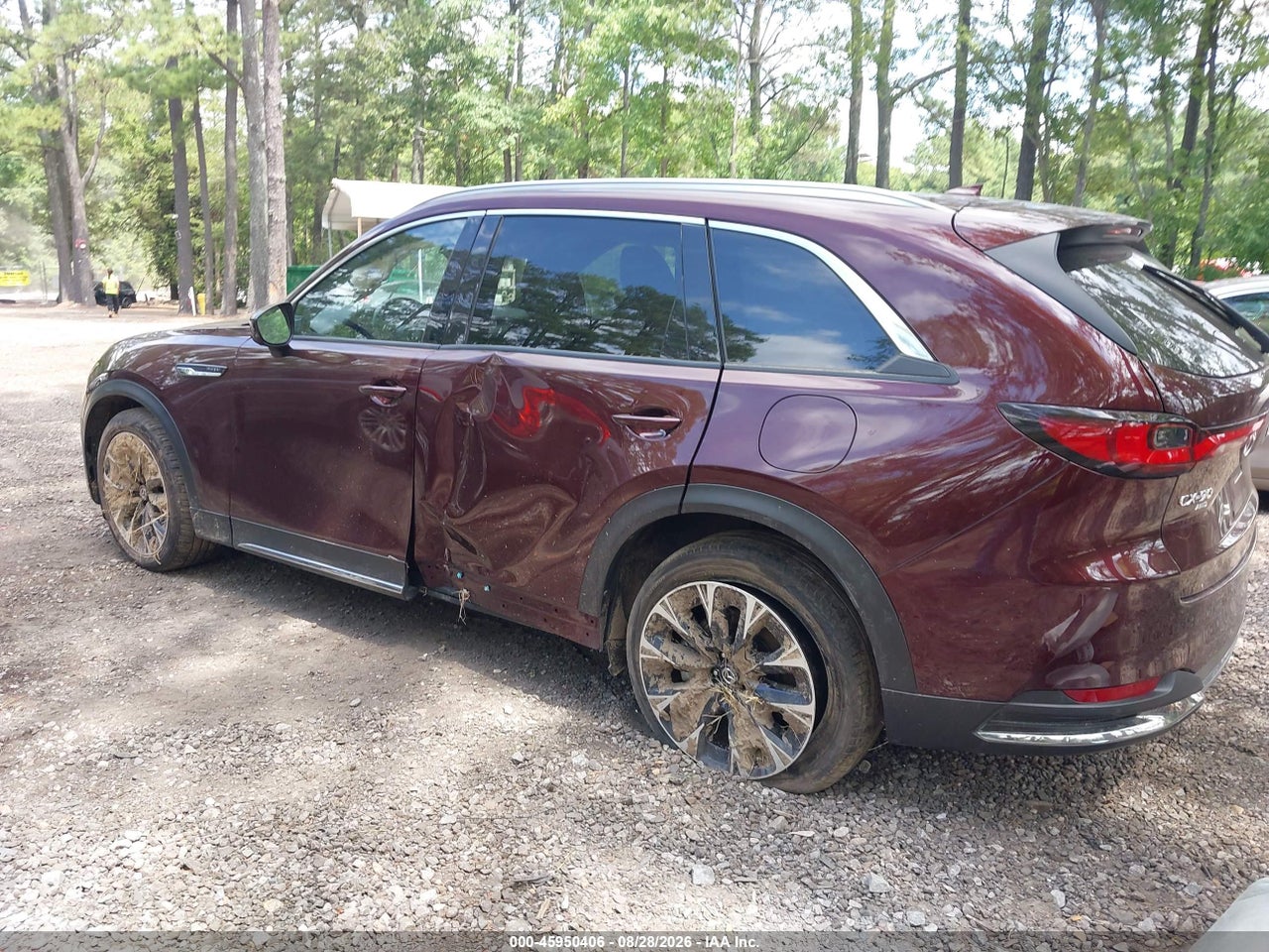 2024 MAZDA CX-90 PHEV PREMIUM PLUS · 3/10