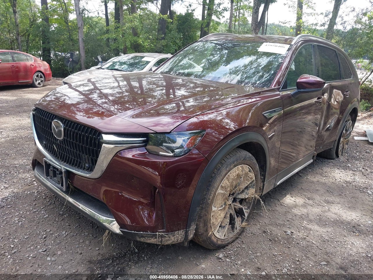2024 MAZDA CX-90 PHEV PREMIUM PLUS · 2/10