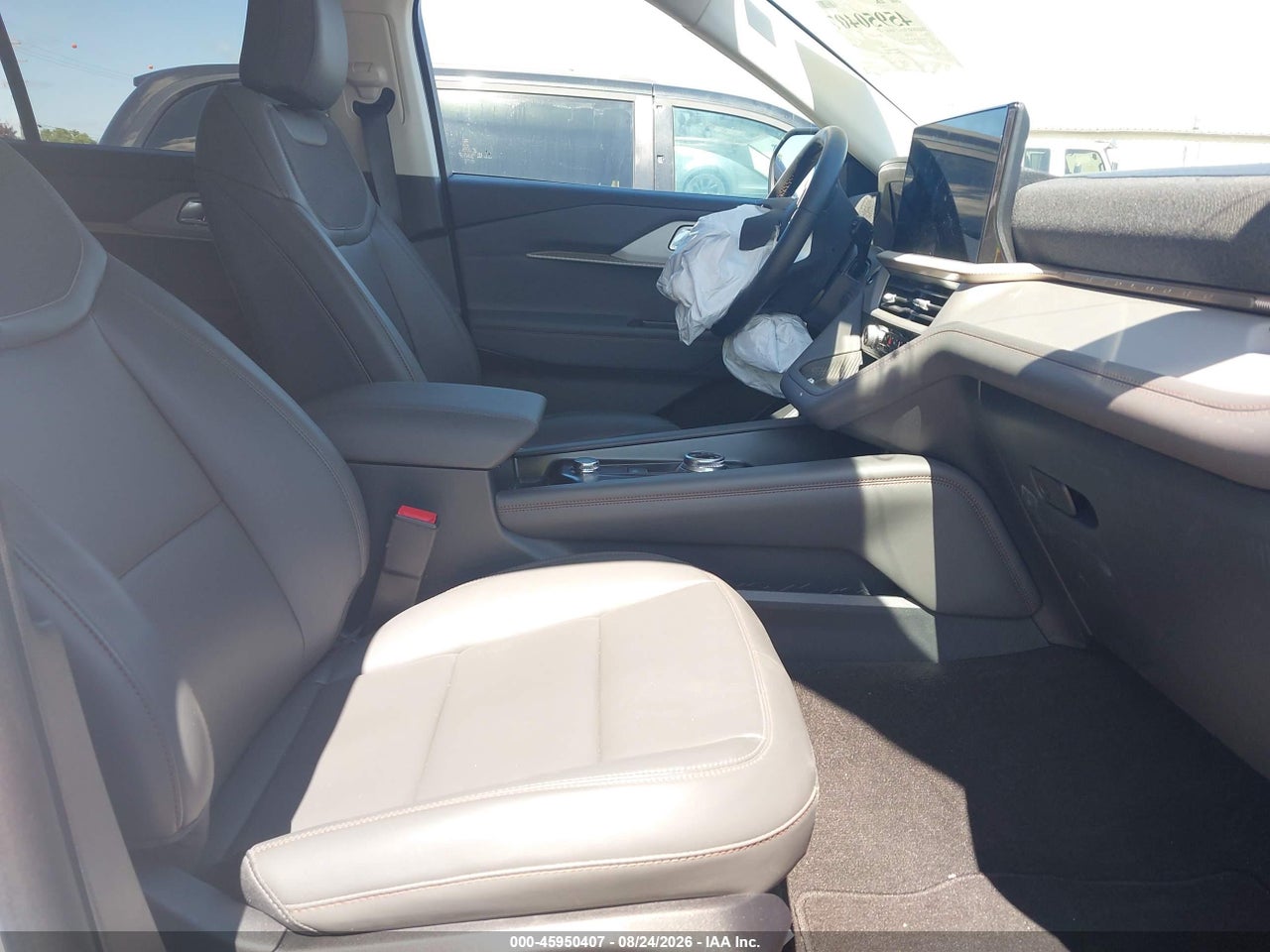 2026 FORD EXPLORER ACTIVE · 5/11
