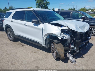 1FMUK8DH8TG****** · 2026 FORD EXPLORER ACTIVE