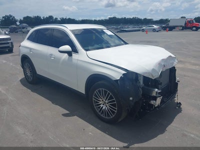 W1NKM4GB4SF****** · 2025 MERCEDES-BENZ GLC 300 SUV