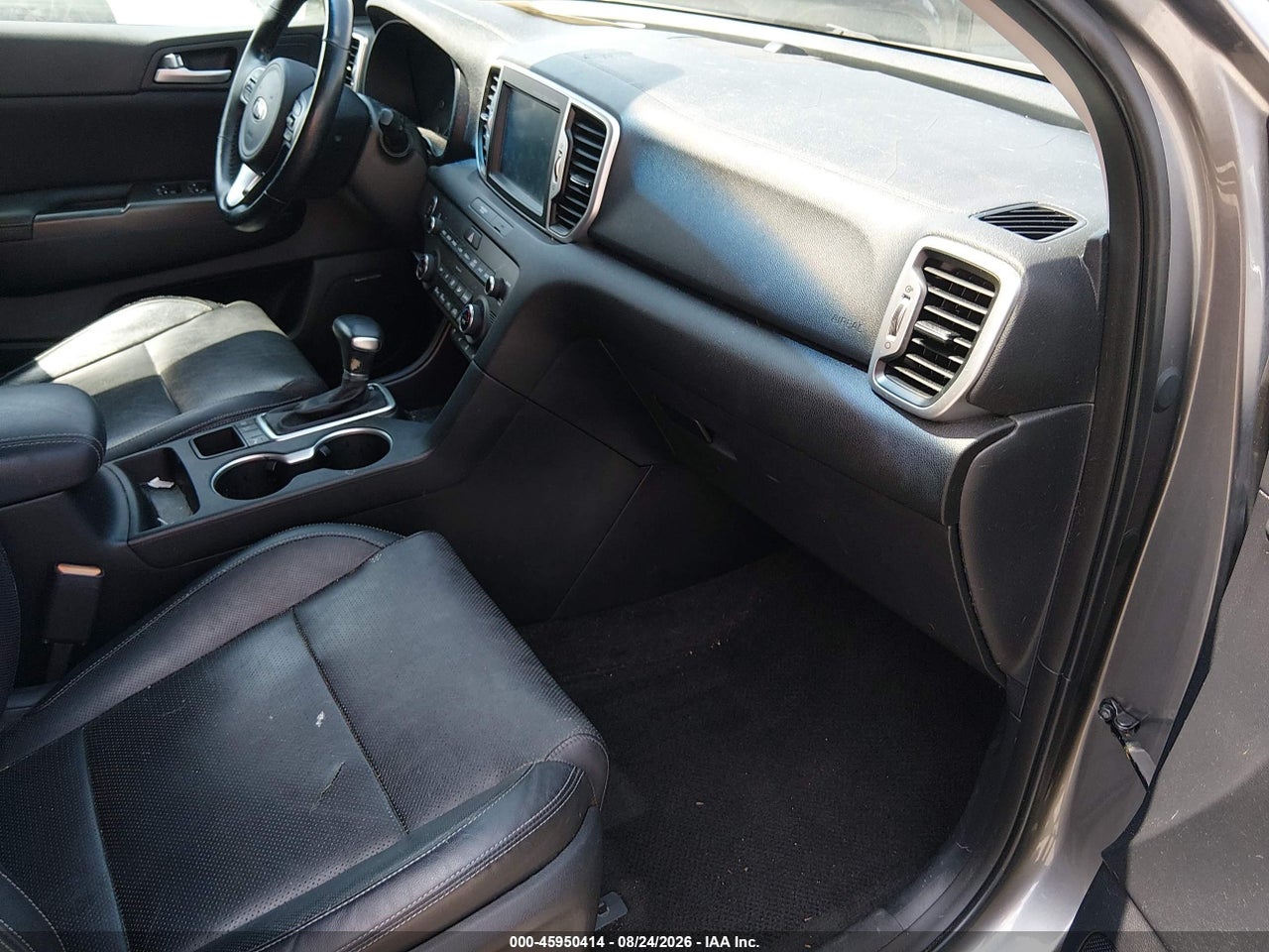 2017 KIA SPORTAGE EX · 5/11