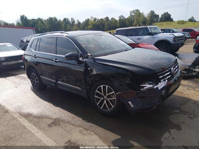 3VV3B7AX7MM****** · 2021 VOLKSWAGEN TIGUAN 2.0T SE/2.0T SE R-LINE BLACK/2.0T SEL