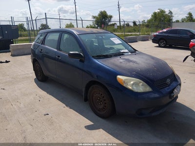 2005 TOYOTA MATRIX  