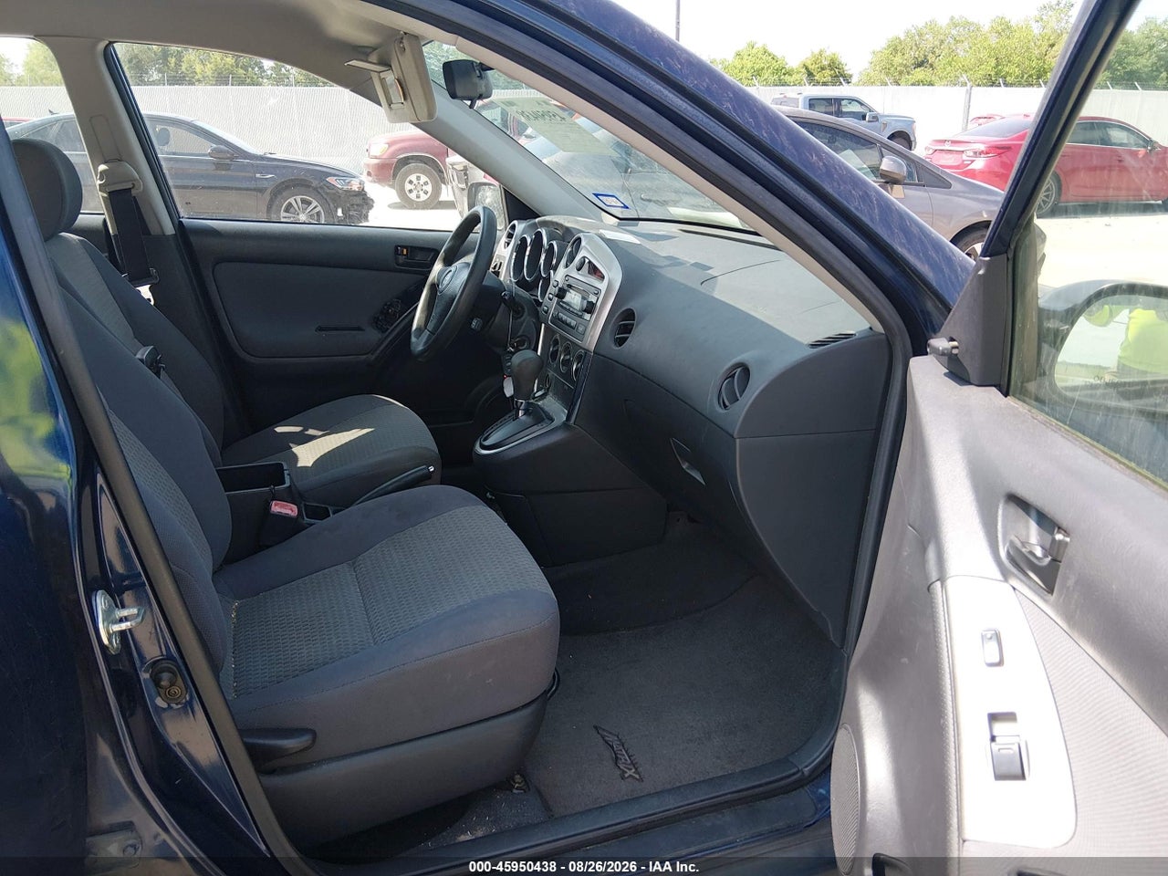 2005 TOYOTA MATRIX   · 5/11