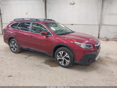 4S4BTANC1L3****** · 2020 SUBARU OUTBACK LIMITED
