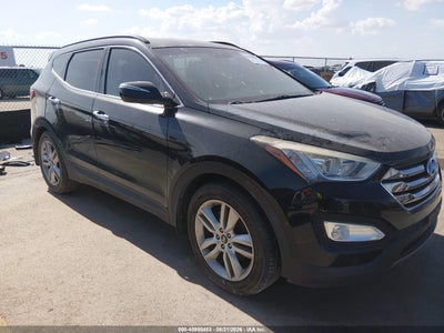 5XYZU3LA4EG****** · 2014 HYUNDAI SANTA FE SPORT 2.0L TURBO
