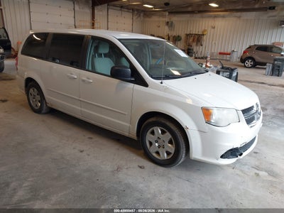2C4RDGBG6CR****** · 2012 DODGE GRAND CARAVAN SE/AVP