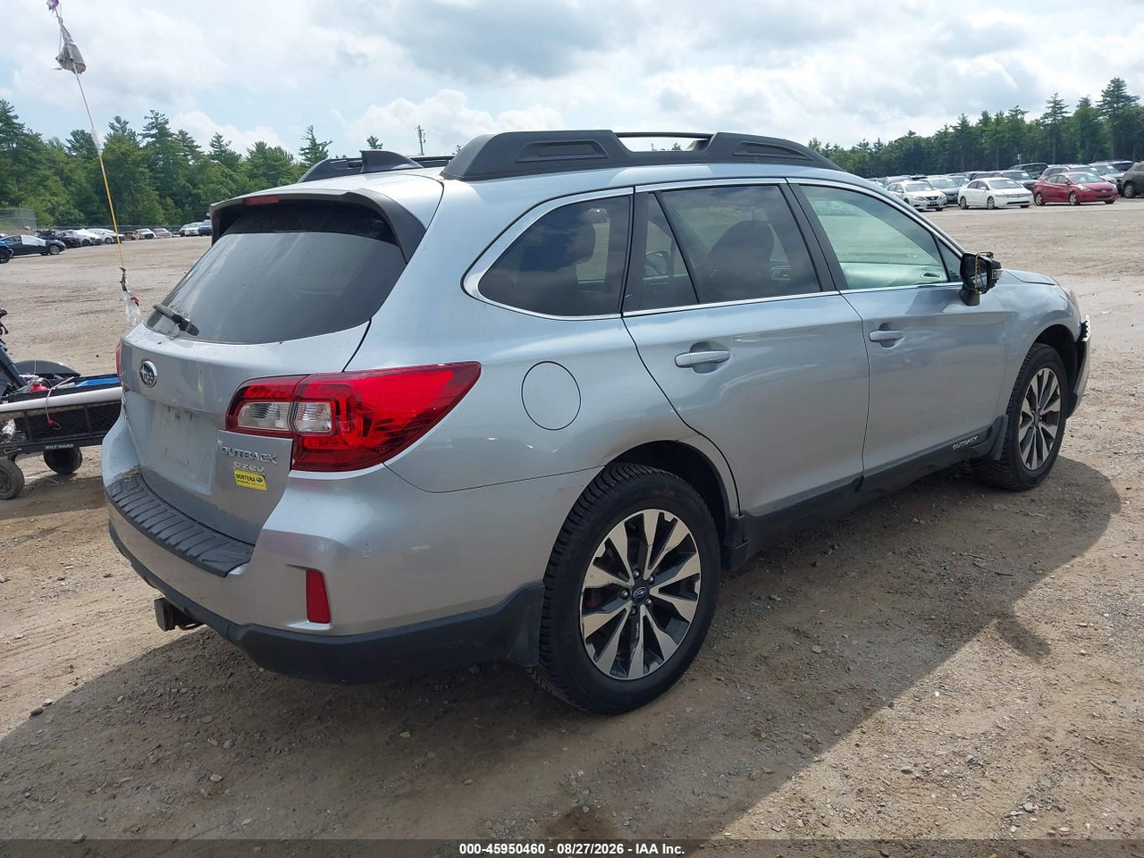 2017 SUBARU OUTBACK 2.5I LIMITED · 4/11