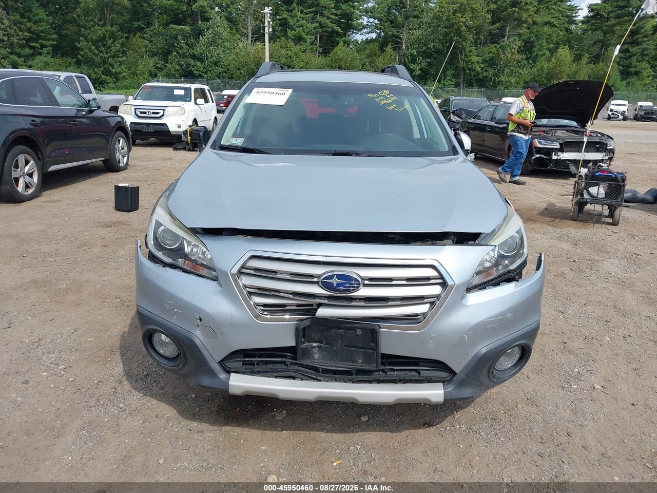 2017 SUBARU OUTBACK 2.5I LIMITED · 6/11