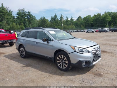 2017 SUBARU OUTBACK 2.5I LIMITED