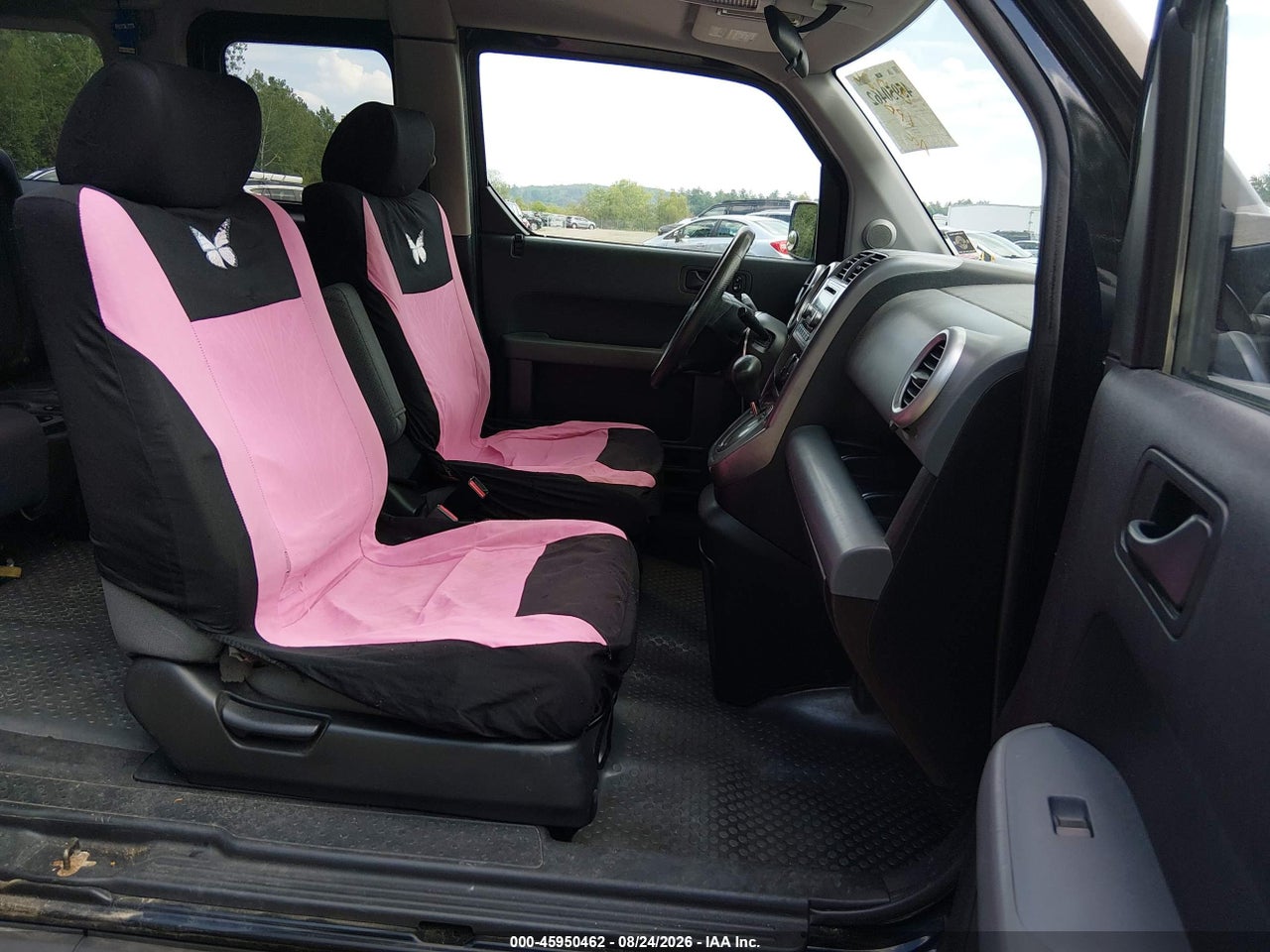 2003 HONDA ELEMENT EX · 5/11