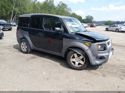 5J6YH28593L****** · 2003 HONDA ELEMENT EX