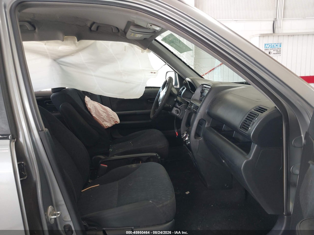 2005 HONDA CR-V LX · 5/11