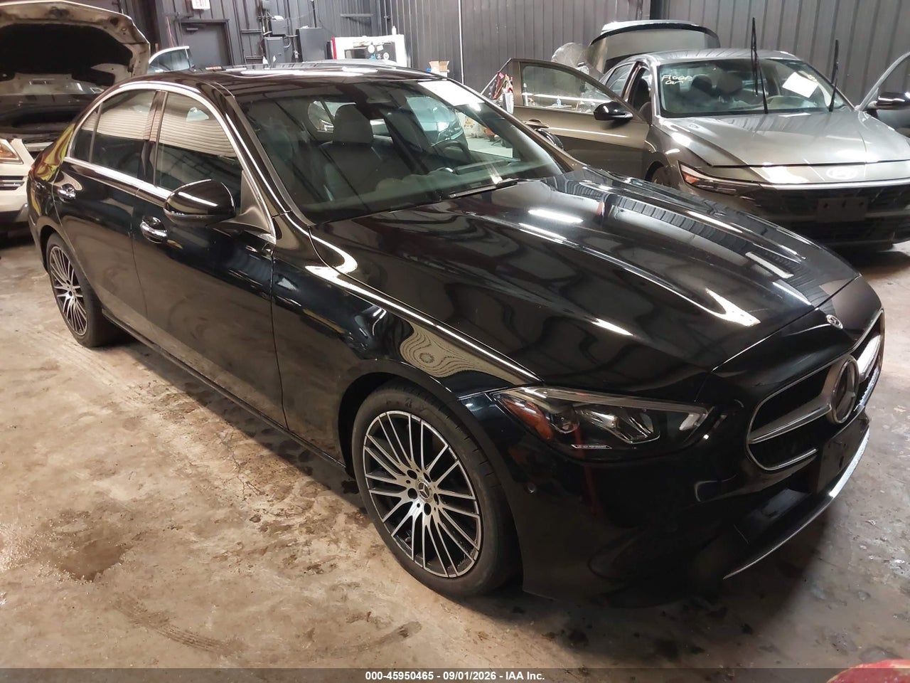 2024 MERCEDES-BENZ C 300