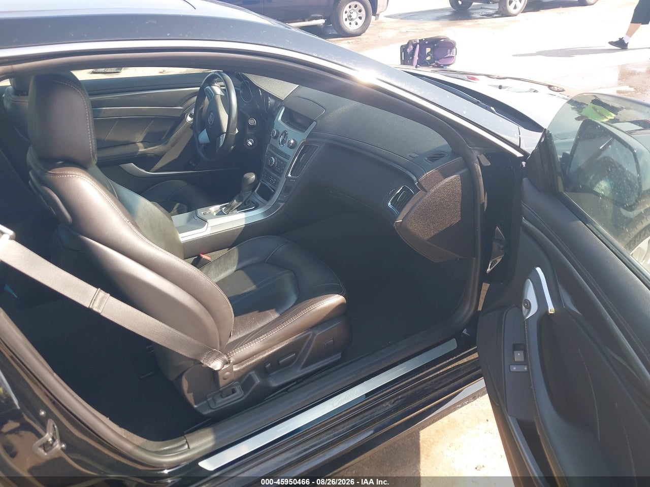 2013 CADILLAC CTS PERFORMANCE · 5/11