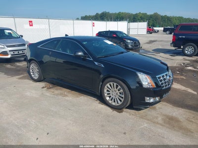 1G6DL1E35D0****** · 2013 CADILLAC CTS PERFORMANCE