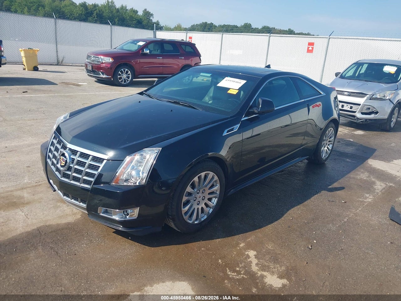 2013 CADILLAC CTS PERFORMANCE · 2/11