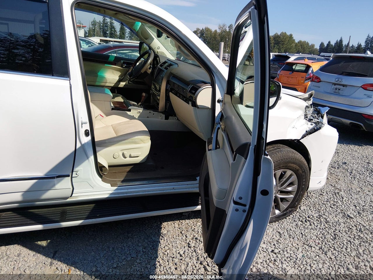 2017 LEXUS GX 460 LUXURY · 5/10
