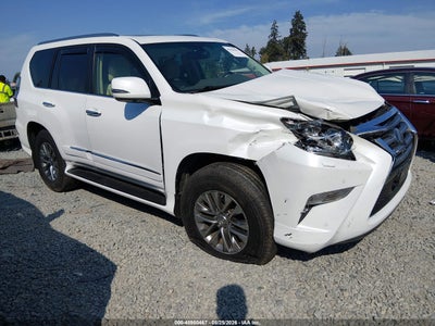 2017 LEXUS GX 460 LUXURY