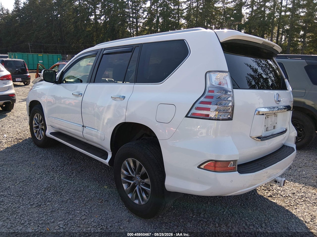 2017 LEXUS GX 460 LUXURY · 3/10