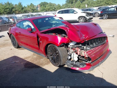 2016 FORD MUSTANG GT