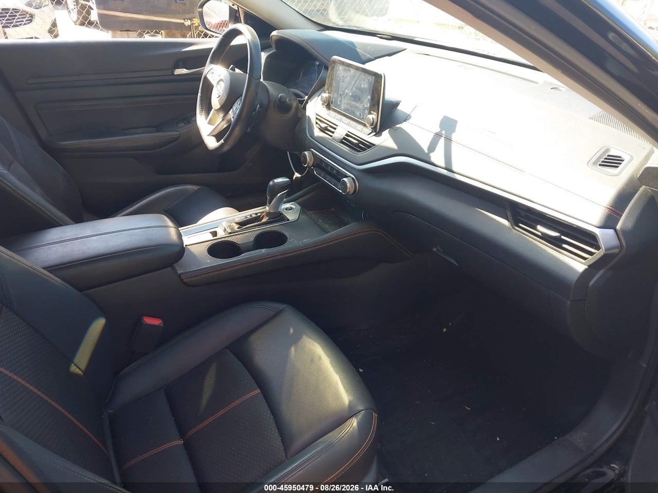 2019 NISSAN ALTIMA 2.5 SR · 5/11