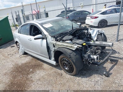 2016 CHEVROLET SS