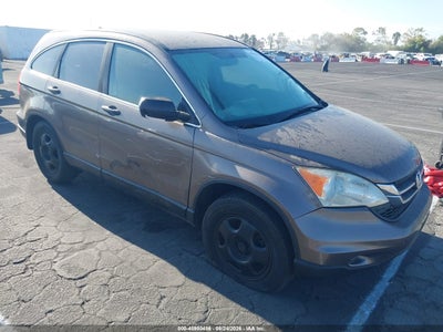 5J6RE3H35BL****** · 2011 HONDA CR-V LX